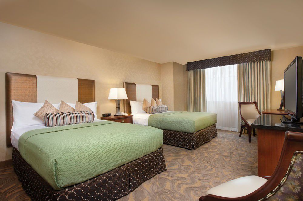 ラスベガスで人気の老舗ホテル３選！充実の施設が魅力的な素敵ホテルで快適ステイを♪