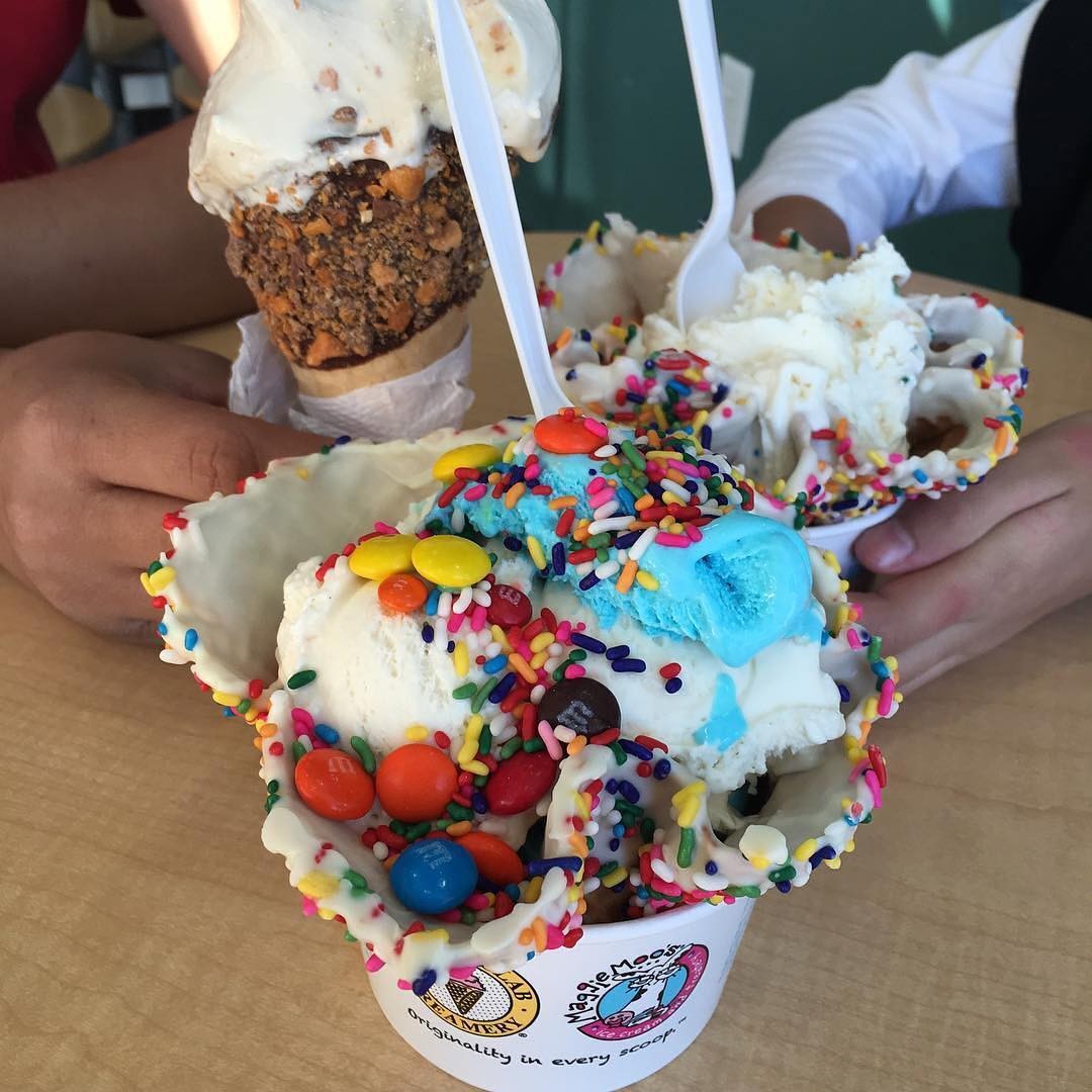 アメリカでおすすめのアイスクリームチェーン店！発祥店で食べたい絶品ラインナップ♪