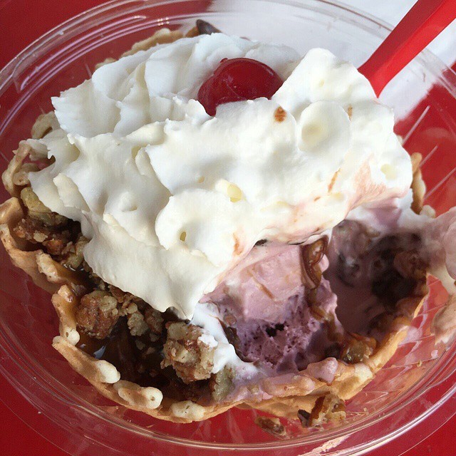 アメリカでおすすめのアイスクリームチェーン店！発祥店で食べたい絶品ラインナップ♪