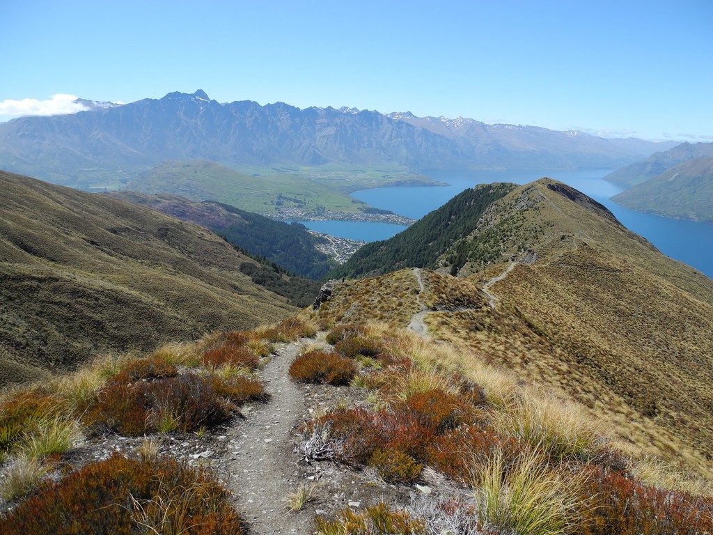 ニュージーランド・クイーンズタウンのおすすめハイキングコースガイド！大自然満喫ツアーに出かけよう