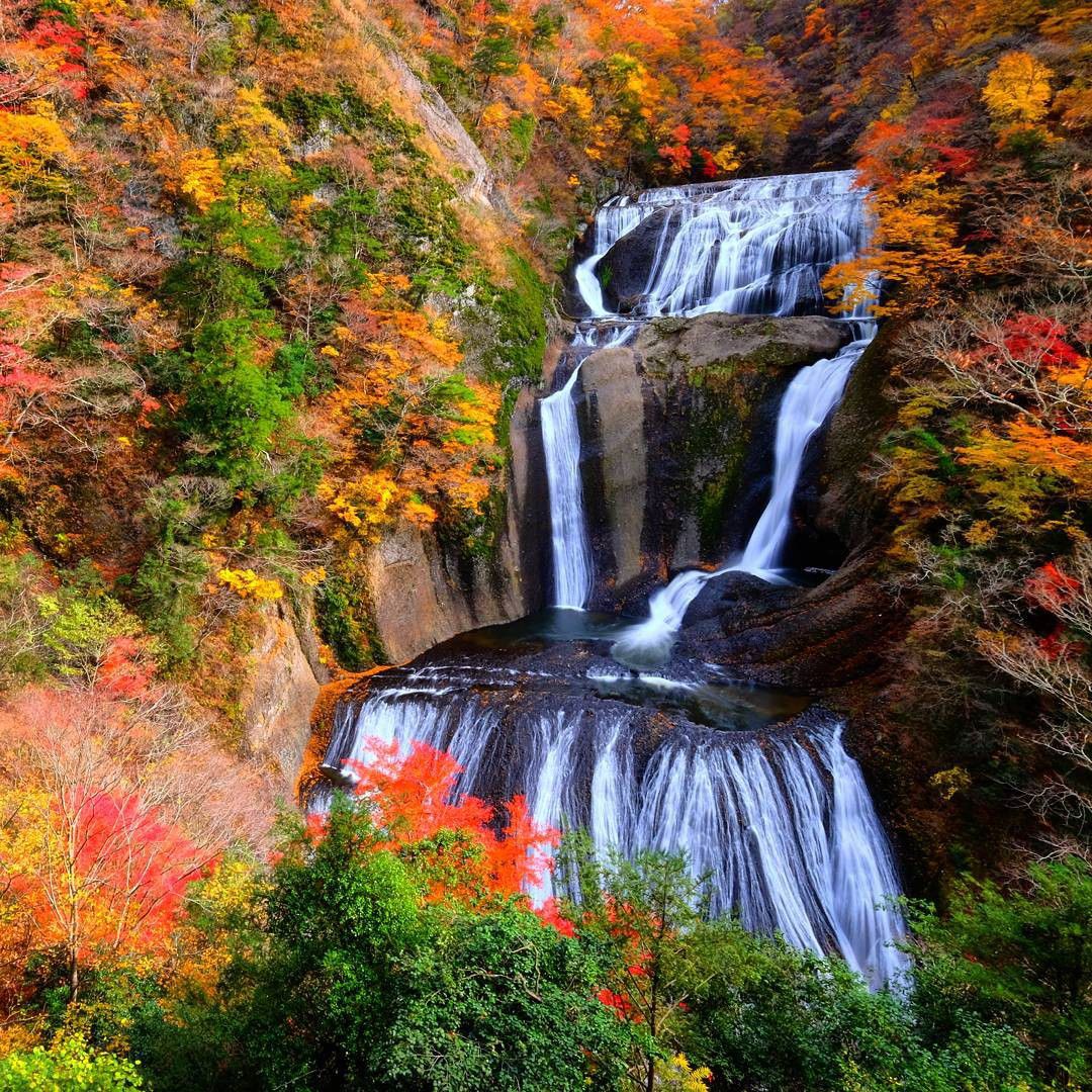 茨城県大子町「袋田の滝」の見どころ＆楽しみ方まとめ！癒し散策でリラックスしちゃお