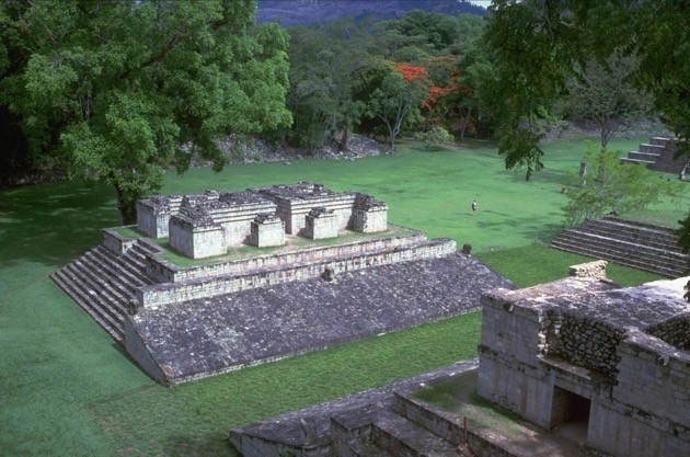マヤ文明研究の最前線！ホンジュラス・コパンのマヤ遺跡
