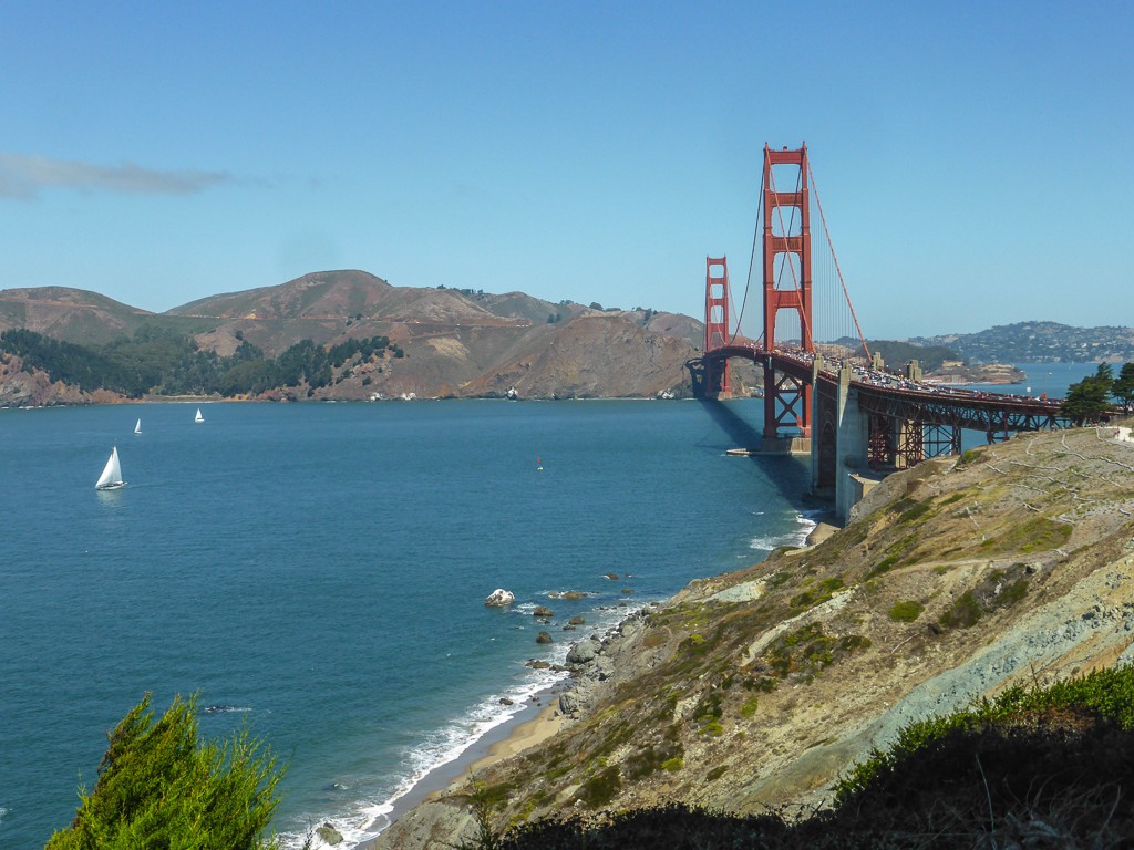 サンフランシスコをサイクリング観光！レンタルできる場所やおすすめスポットまとめ
