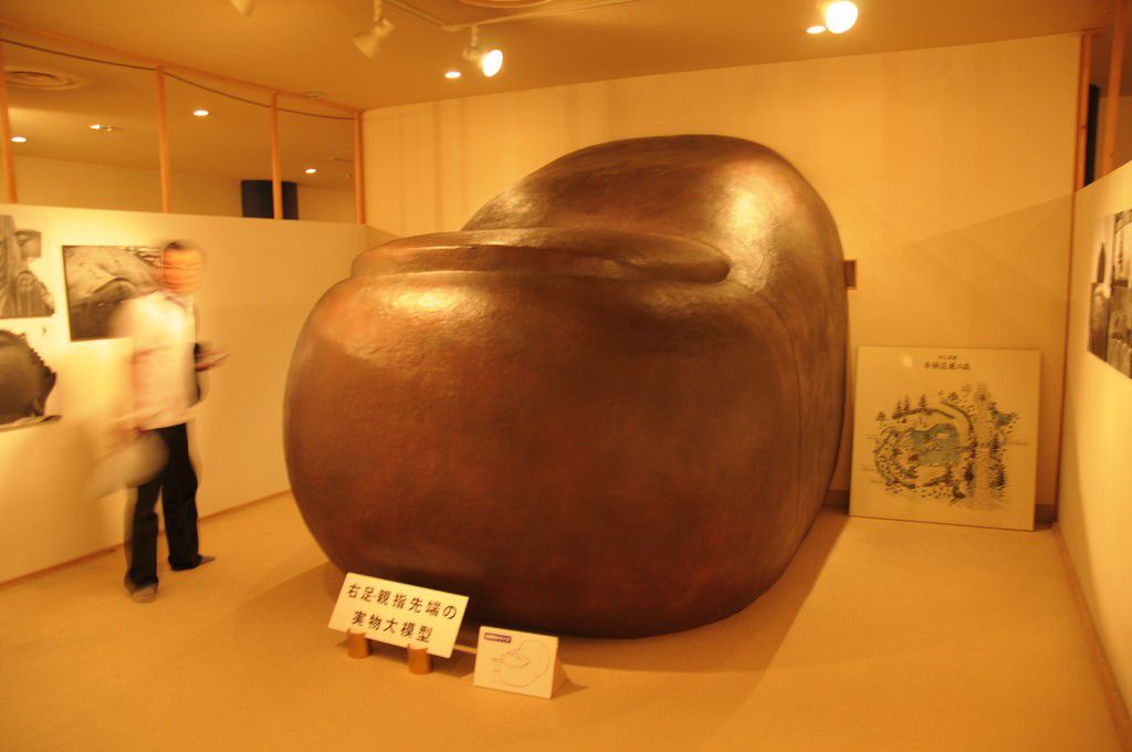 日本一大きなブロンズ像！茨城「牛久大仏」を大解剖！