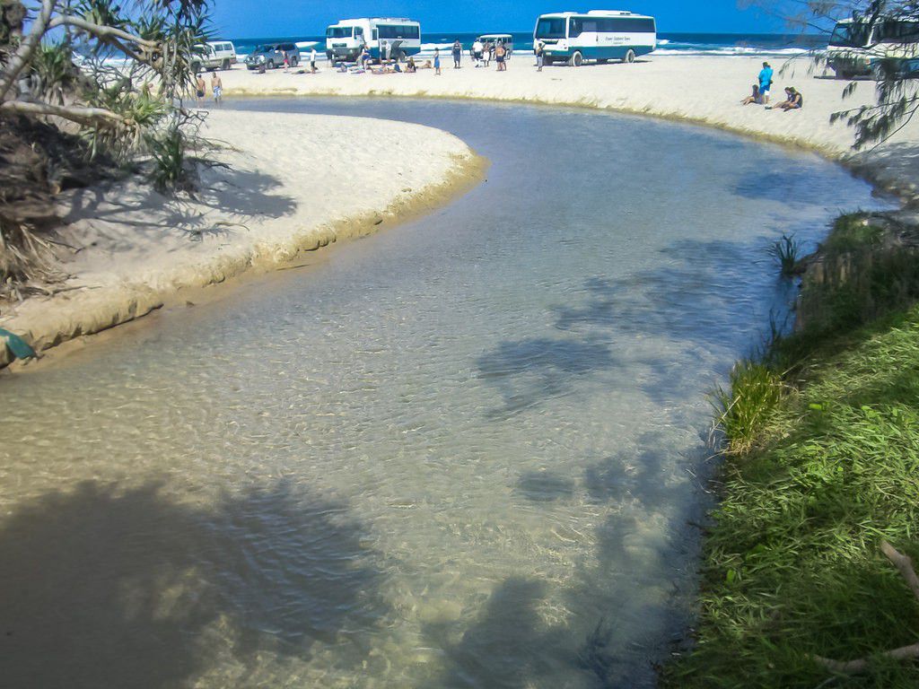 オーストラリア・フレーザー島の楽しみ方まとめ！巨大な砂の島で80万年の歳月を感じよう