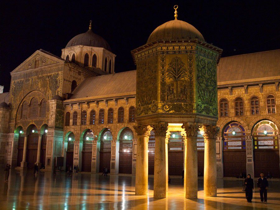 シリア・ダマスカスの魅力に迫る！数千年の歴史を持つ文化の交差点