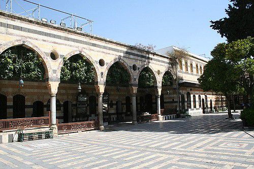 シリア・ダマスカスの魅力に迫る！数千年の歴史を持つ文化の交差点