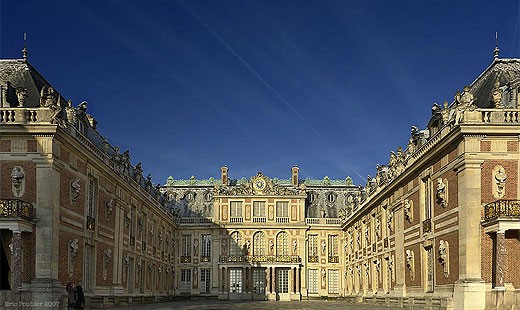パリ・ヴェルサイユ宮殿で人気の見どころ４選！おすすめな行き方も！