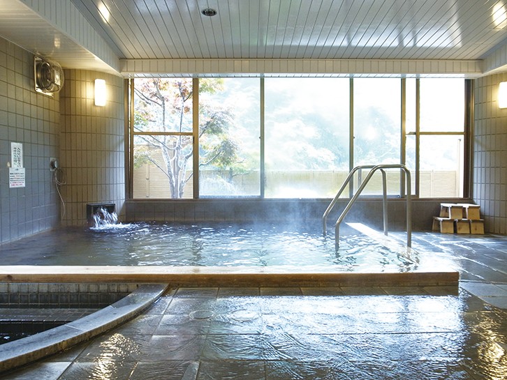 静岡県静岡市の人気市営浴場「湯ノ島温泉浴場」へ行こう！美肌効果にもうビックリ