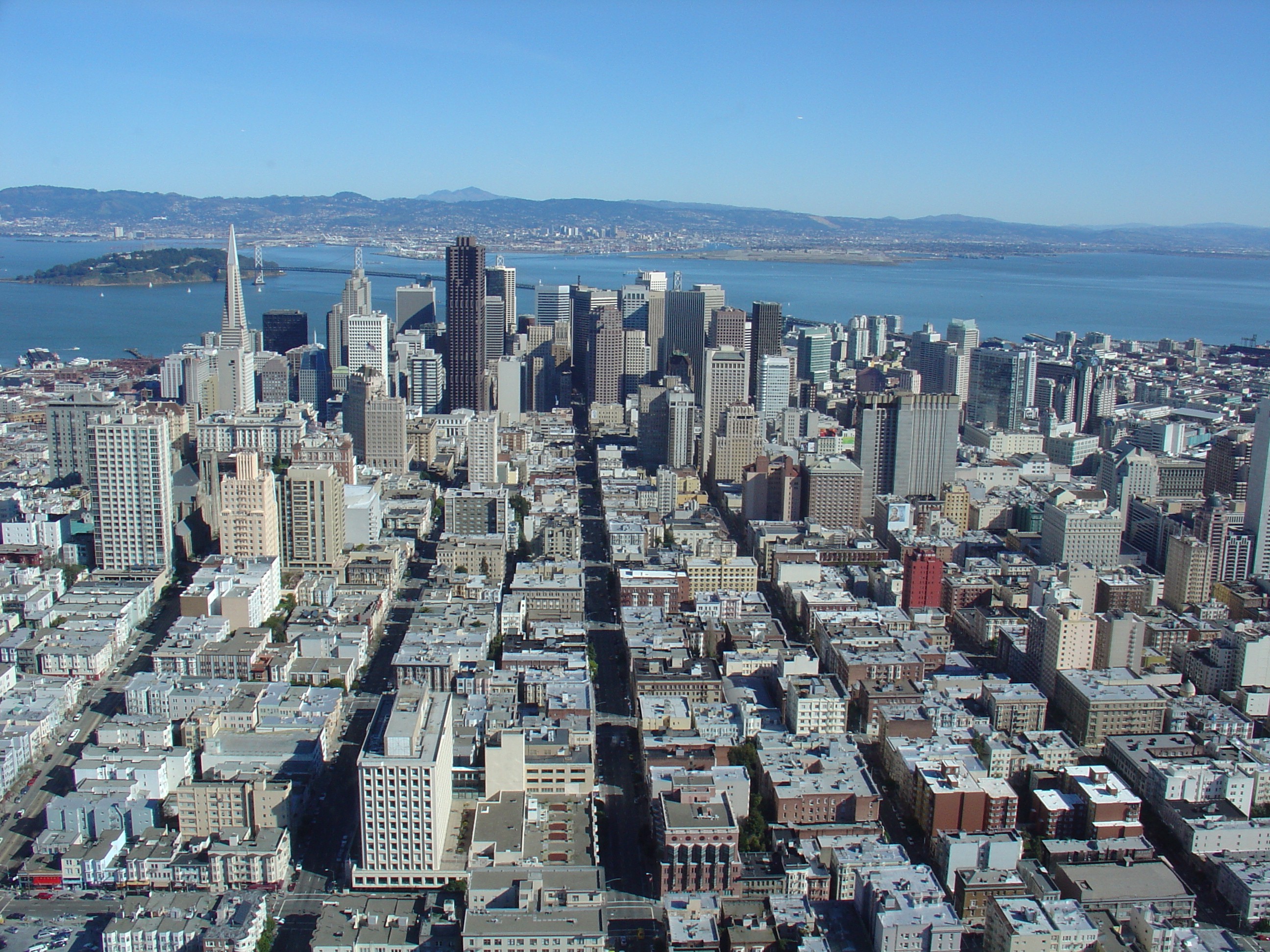 サンフランシスコ観光のおすすめディープな街３選！ヒッピーやゲイタウンまで！