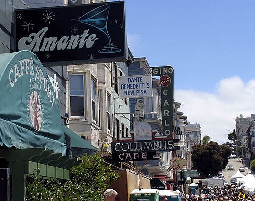 サンフランシスコ観光のおすすめディープな街３選！ヒッピーやゲイタウンまで！