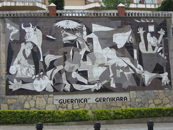スペイン・バスク地方の穴場観光名所ゲルニカの見どころ５選！人気市場や教会も！