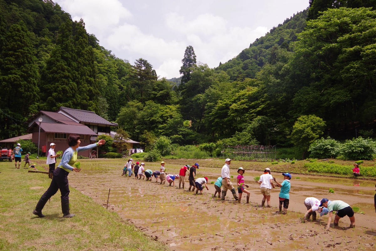 【京都 美山】京都の山で自然をとことん楽しむ！子どもも大人も楽しめる体験ツアー紹介