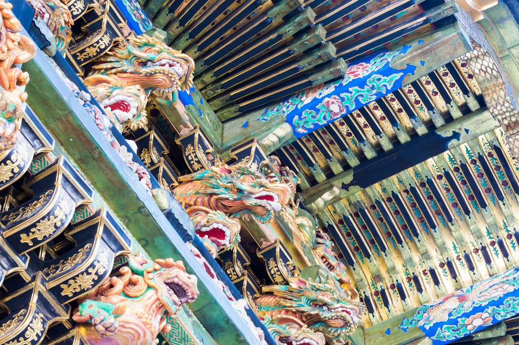 栃木県が誇る世界遺産「日光東照宮」の見どころ特集！総工費400億円の輝く彫刻美
