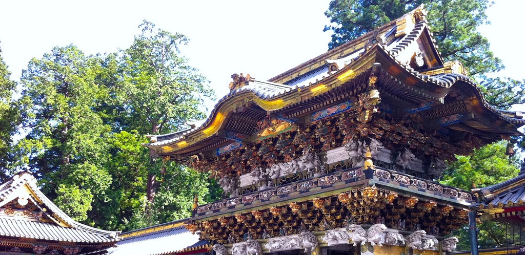 栃木県が誇る世界遺産「日光東照宮」の見どころ特集！総工費400億円の輝く彫刻美