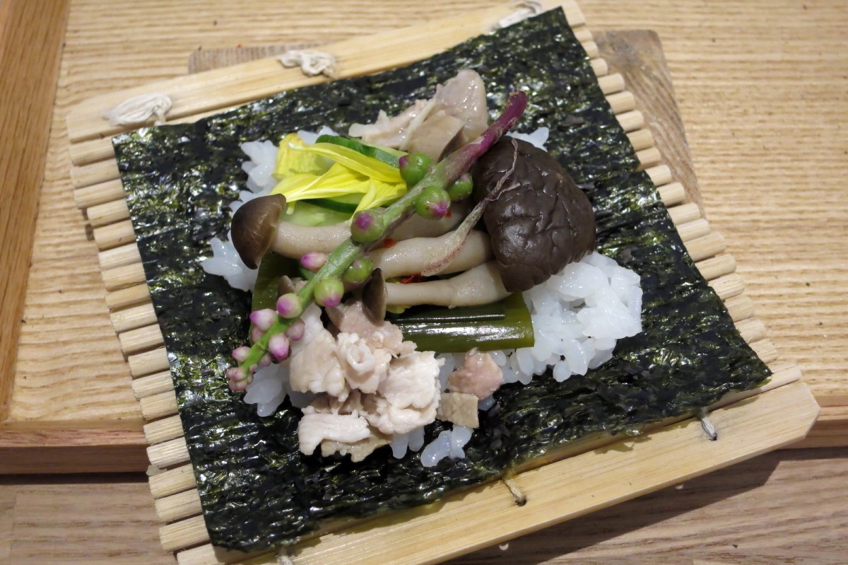 京都で手まり寿司がいただける人気のお店５選！目にも鮮やかコロコロかわいい！