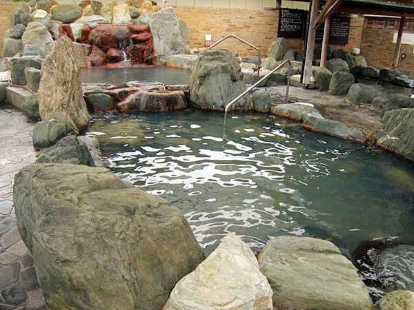 静岡・川根温泉 ふれあいの泉が人気！源泉かけ流しやSLトーマスが見える露天風呂も