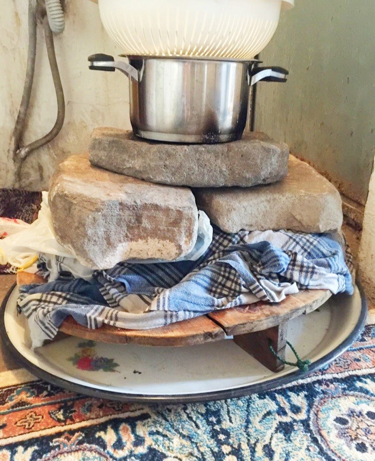 【チーズ作り体験記】トルコの田舎でチーズ作りを体験しよう！