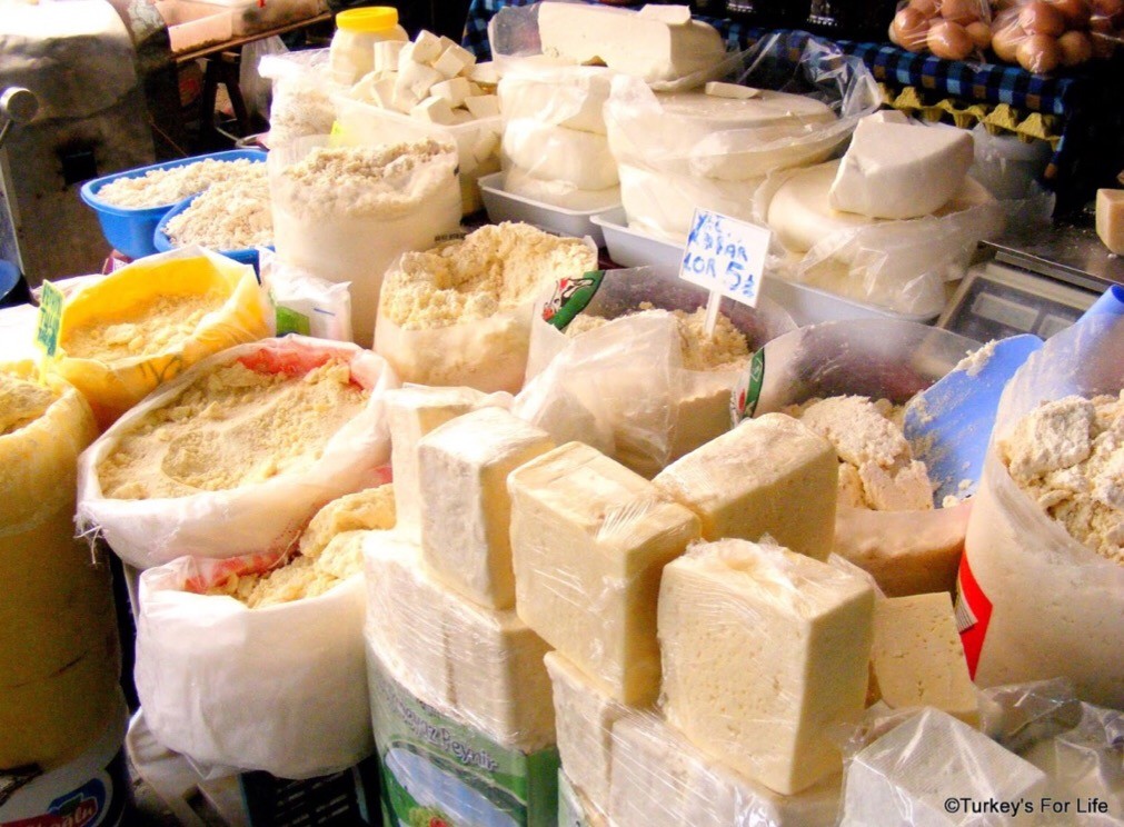 【チーズ作り体験記】トルコの田舎でチーズ作りを体験しよう！