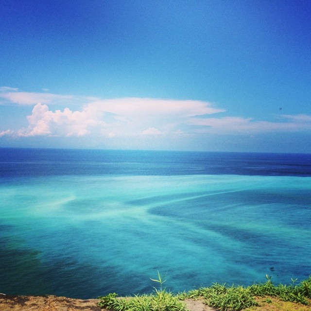 鹿児島・薩摩硫黄島の茶色い海とは？温水プールには秘湯ファンも歓喜！