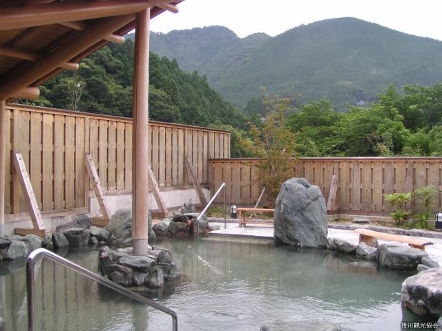 静岡県掛川市「森の都温泉 ならここの湯」！抜群の泉質で美人になろう