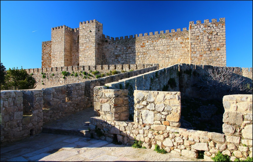 スペイン・トゥルヒーリョの見どころ特集！エストレマドゥーラ州の中世の街で歴史探索を