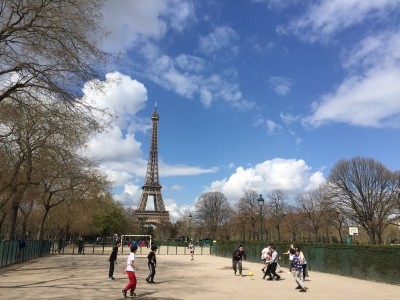 子連れのパリ旅行でおすすめな穴場観光スポット３選！フランス在住者が教えます！