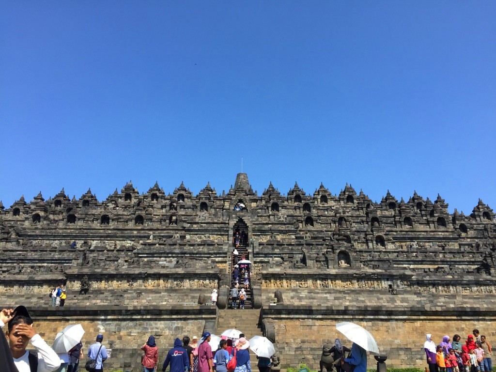 【インドネシア】ジャカルタ発！常夏の国で歴史を辿る古都・ジョグジャカルタの旅