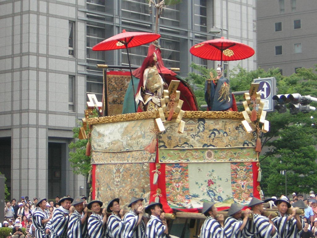 "祇園祭"で必ず買うべき人気な「ちまき」はこれ！ちまき以外にもおすすめあり！
