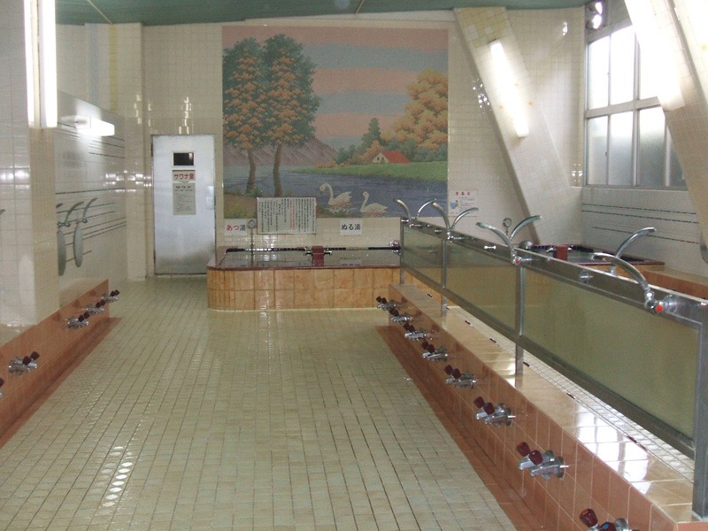 東京都大田区「益の湯」の黒湯でリラックス！昭和の面影が色濃く残る温泉銭湯の魅力