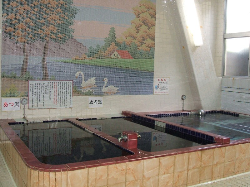 東京都大田区「益の湯」の黒湯でリラックス！昭和の面影が色濃く残る温泉銭湯の魅力