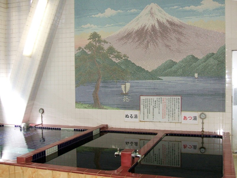 東京都大田区「益の湯」の黒湯でリラックス！昭和の面影が色濃く残る温泉銭湯の魅力