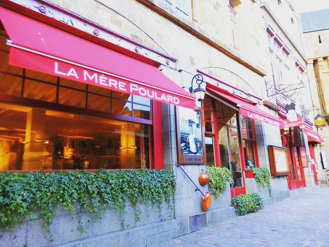 フランスのモン・サン＝ミシェル観光スポット紹介！おすすめレストランとお土産も！