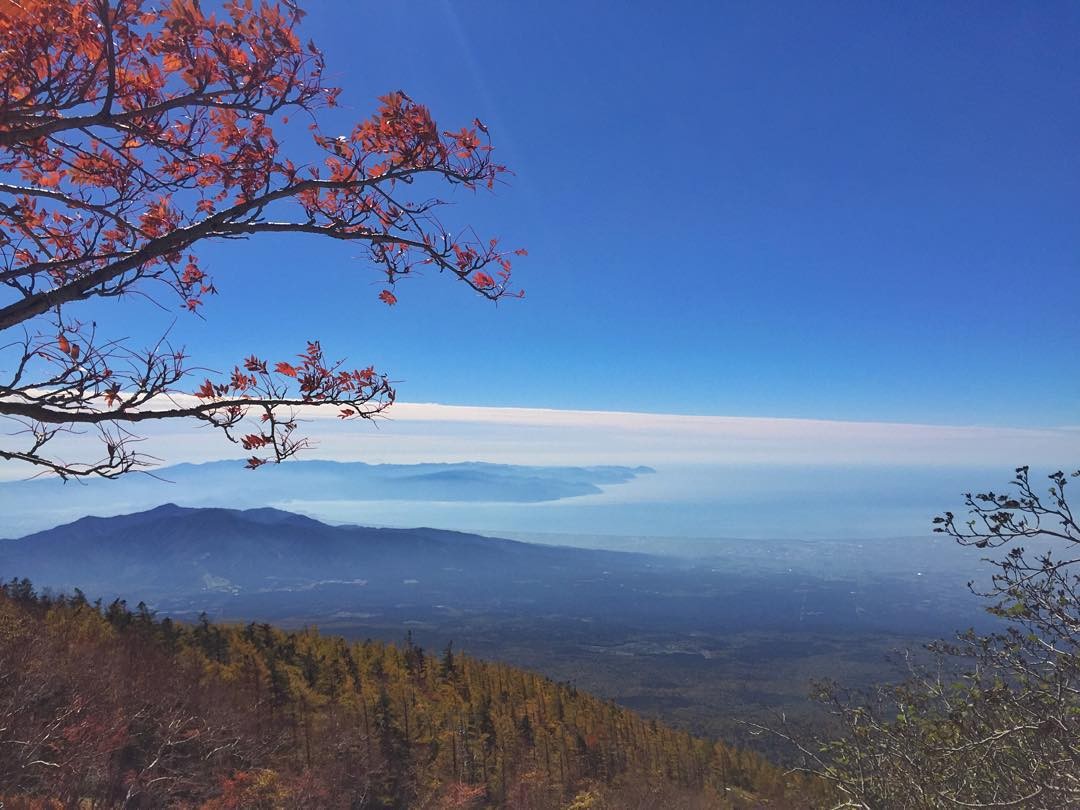 山頂登山だけじゃない！富士山の中腹絶景ポイント五・六合目と宝永山を紹介！