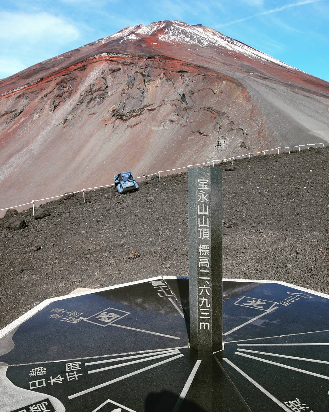 山頂登山だけじゃない！富士山の中腹絶景ポイント五・六合目と宝永山を紹介！