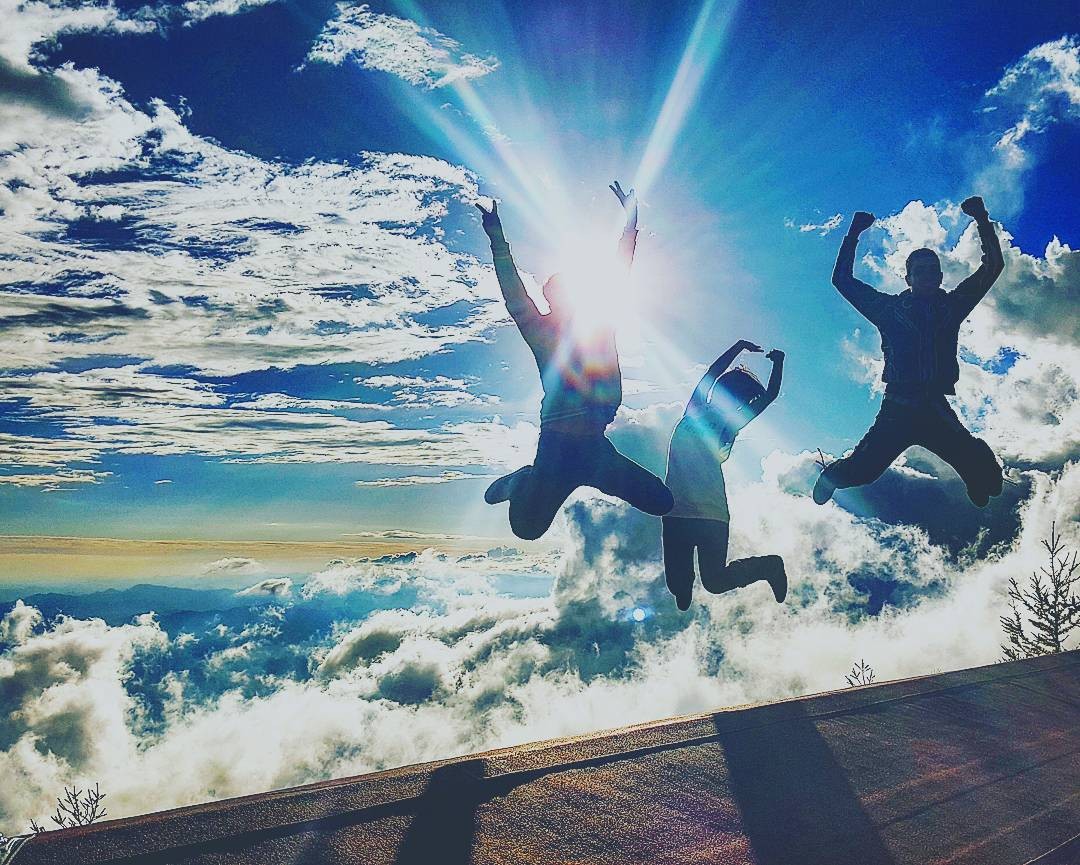 山頂登山だけじゃない！富士山の中腹絶景ポイント五・六合目と宝永山を紹介！