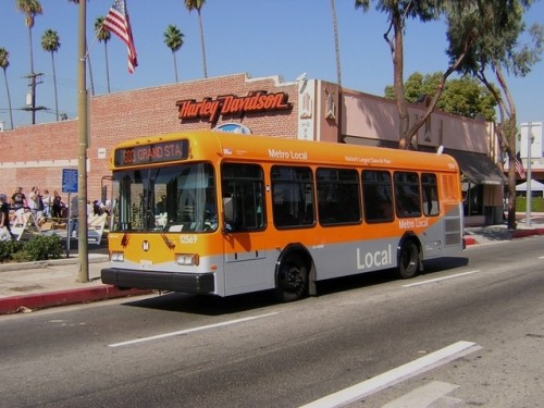 ロサンゼルス観光でおすすめの市内交通手段8選！縦横無尽に移動しよう