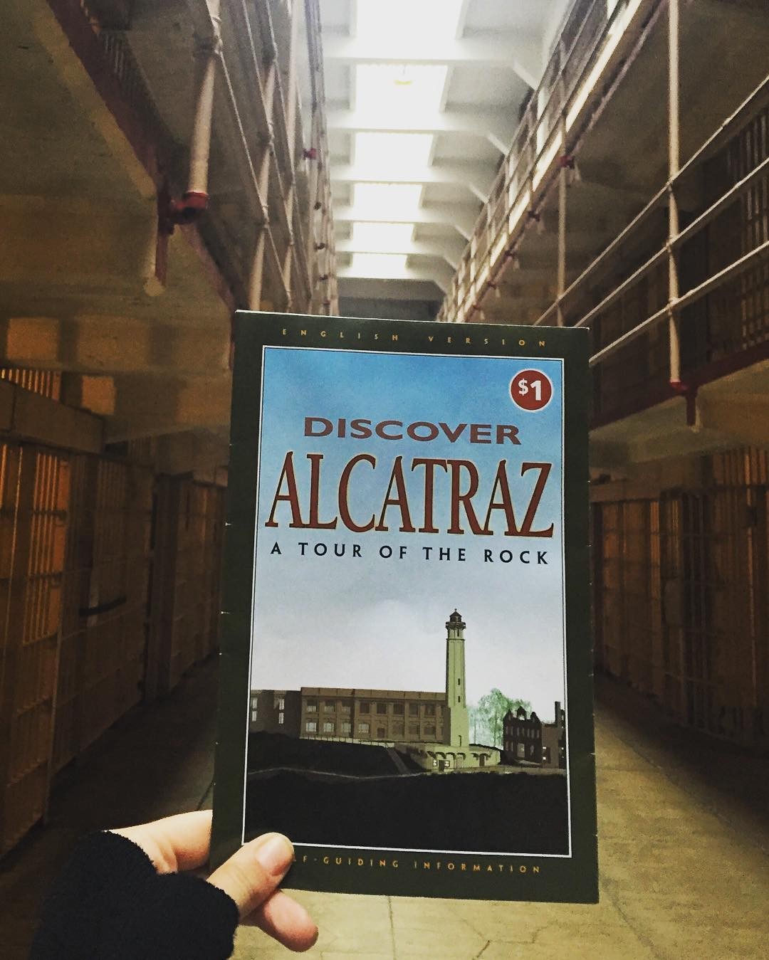 世界で最も有名な刑務所！サンフランシスコの監獄島 ”アルカトラズ島”観光スポットまとめ