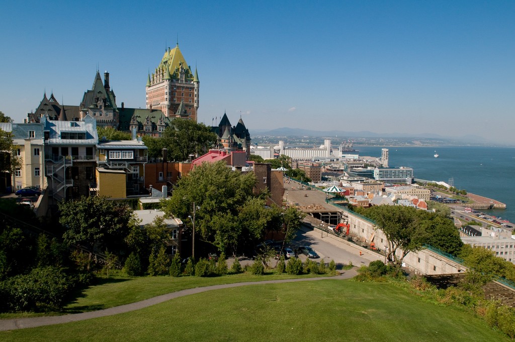 カナダ・ケベックシティの人気観光スポット満喫！町歩き前に要チェック
