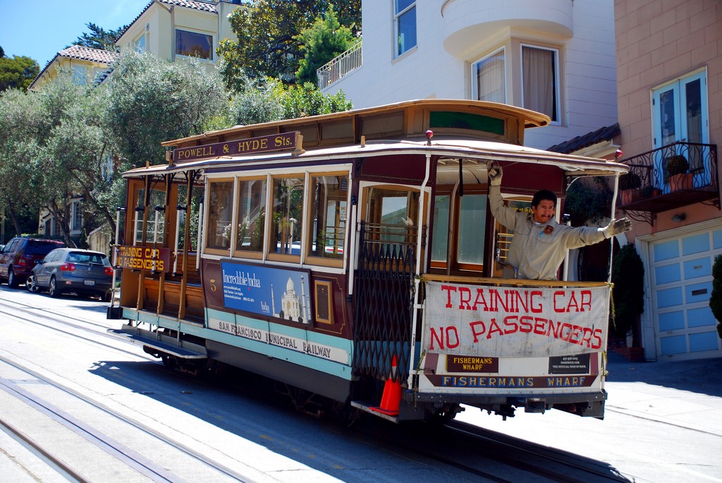 サンフランシスコのおすすめ乗り物博物館2選！名物ケーブルカーと路面電車をもっと知りたい方必見