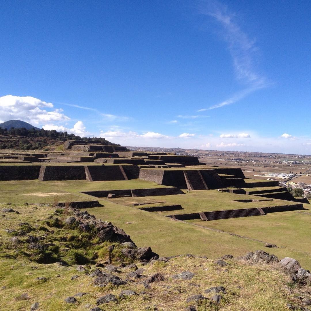 メキシコ・トルーカから行くおすすめ遺跡大特集！先住民の文化遺産を訪ねよう