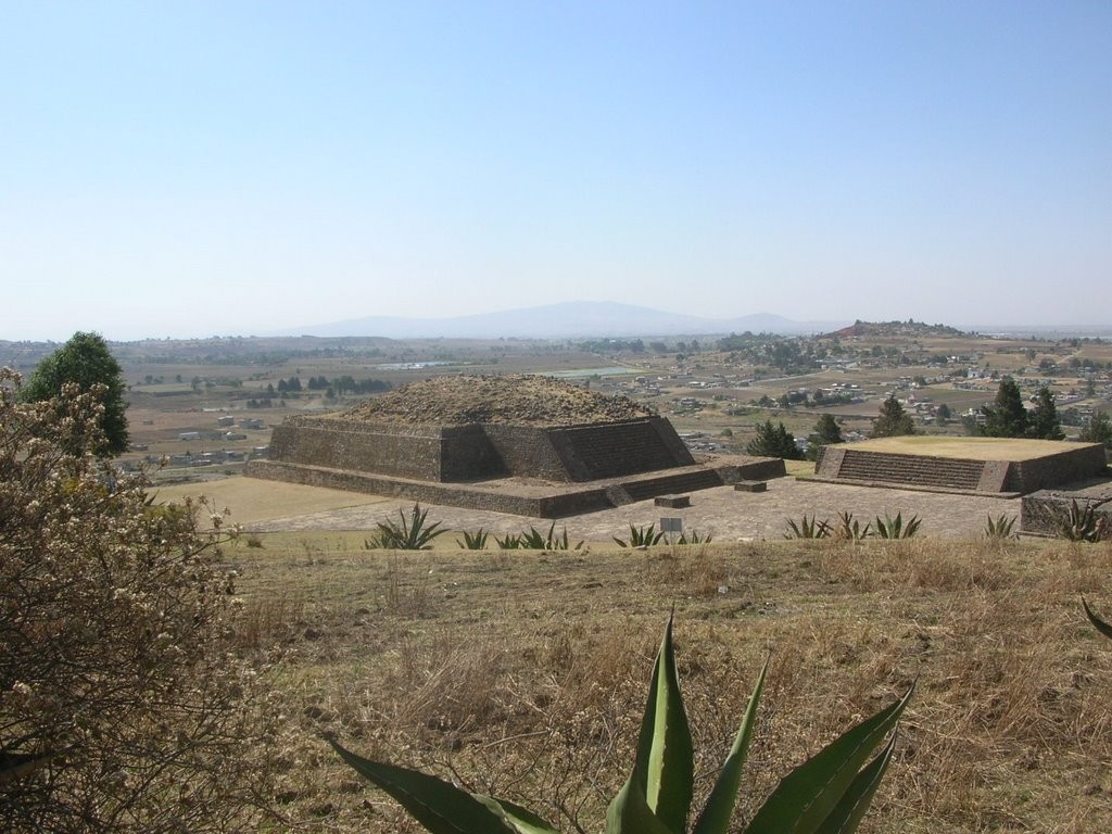 メキシコ・トルーカから行くおすすめ遺跡大特集！先住民の文化遺産を訪ねよう