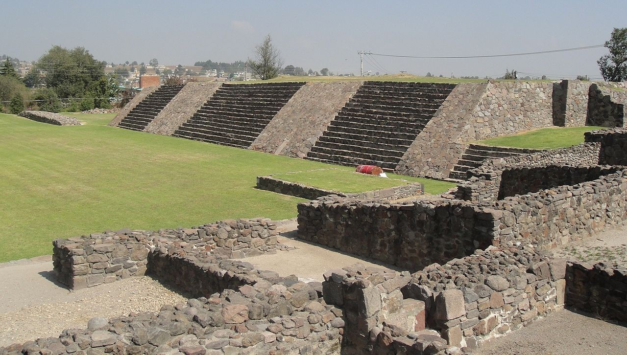 メキシコ・トルーカから行くおすすめ遺跡大特集！先住民の文化遺産を訪ねよう