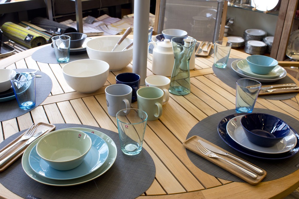フィンランド・イッタラの人気シリーズ4選！ 機能もデザインも高品質なテーブルウェアコレクション