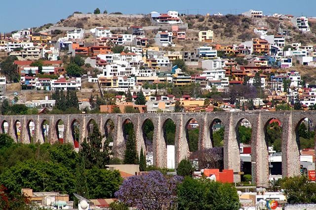 メキシコ世界遺産ケレタロ観光のハイライト！名物ローマ風水道橋を見物しよう
