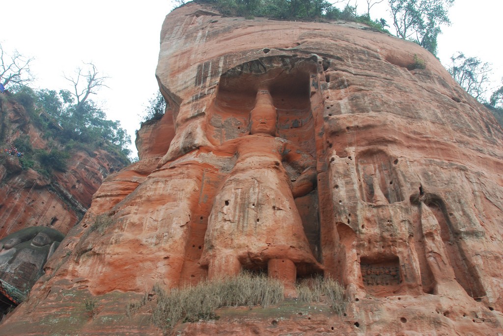 中国・四川の世界遺産「峨眉山・楽山大仏」の観光スポット特集！間近に迫る驚愕のスケール