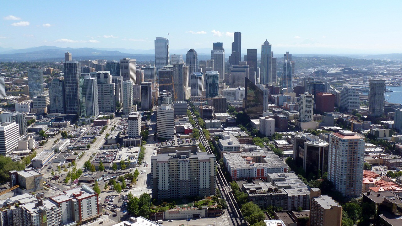 アメリカ・シアトルおすすめ観光スポット5選！人気都市を街歩き♪