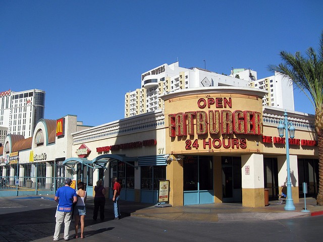 ラスベガスの人気ファストフード店６選！ハンバーガーに中華料理、スイーツも！