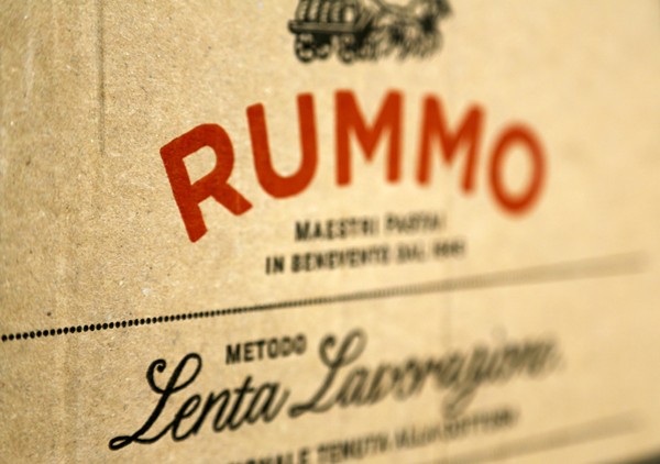 お土産にぴったり！イタリアで愛され続ける老舗パスタメーカー”ルンモ”の魅力