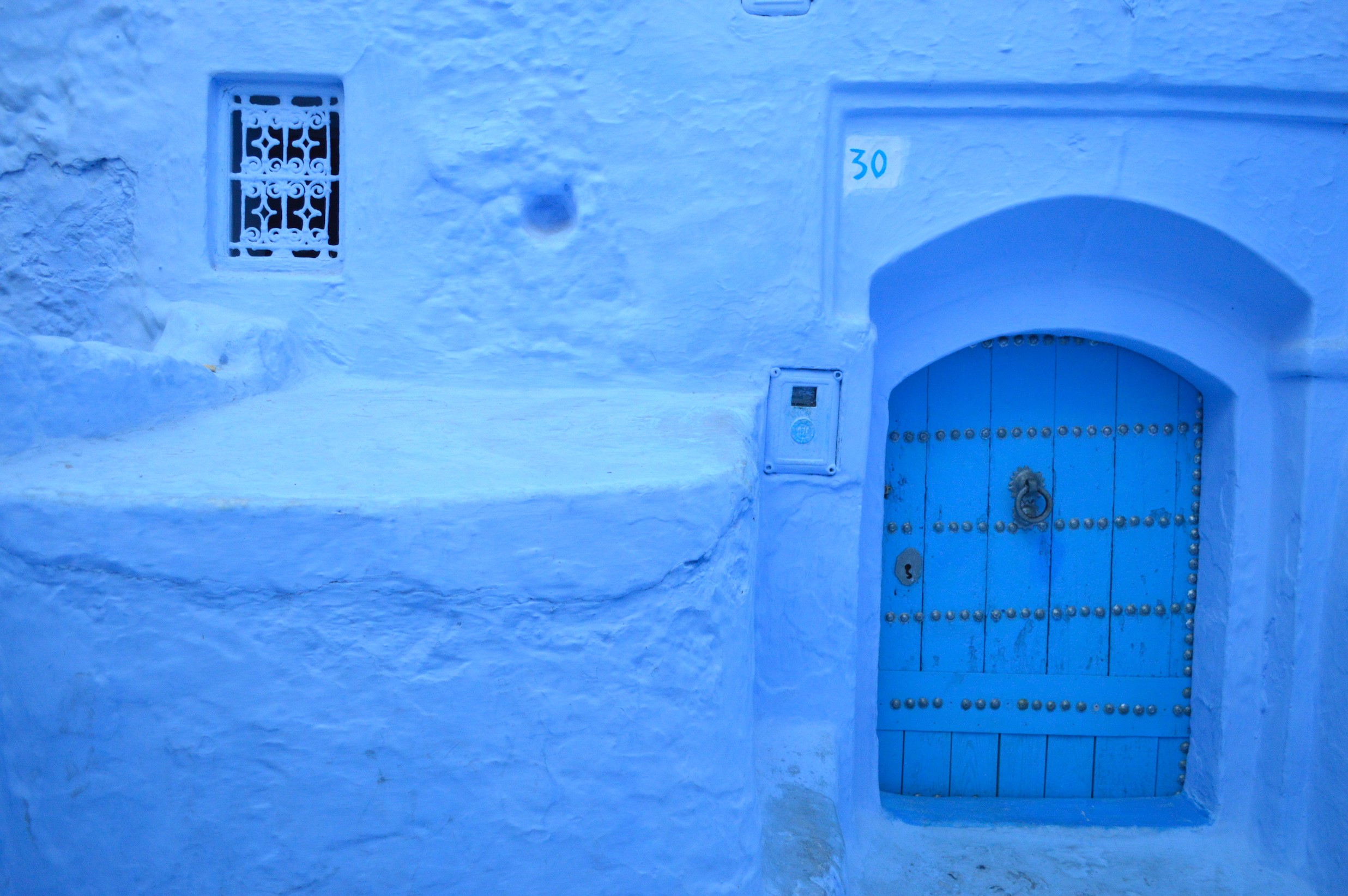 モロッコ「シャフシャウエン」の見どころ大特集！女子一人旅にもぴったりな幻惑の青い町の観光スポットとは